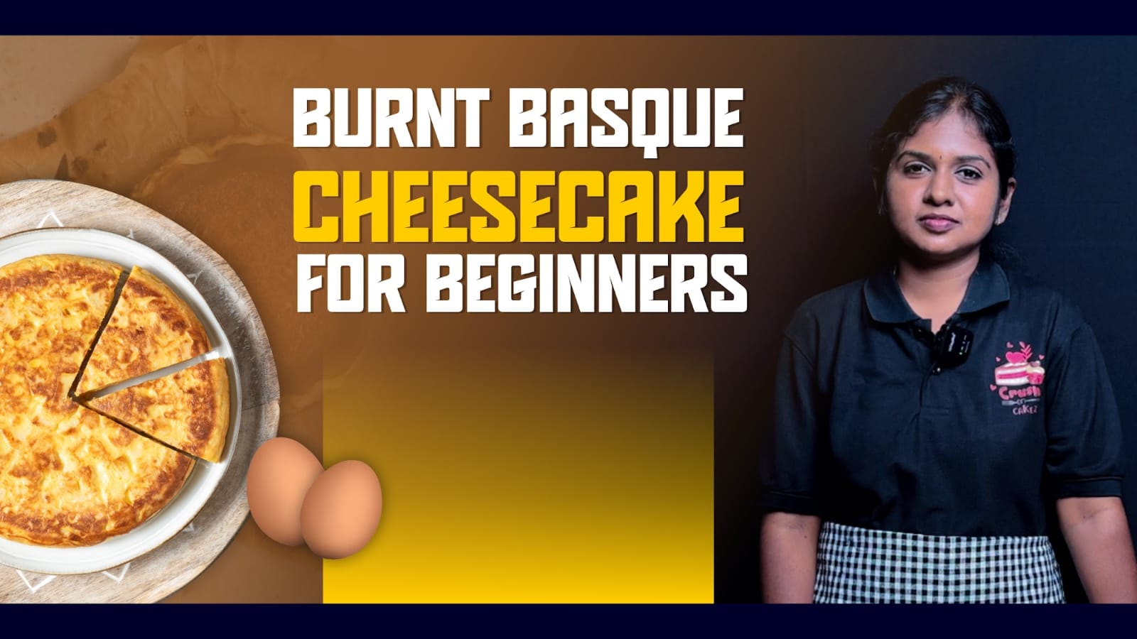Cheesecake course